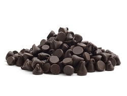 Термостабильные капли из темного шоколада 46,2% Chocovic 250 гр