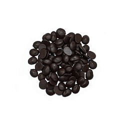 Какао тертое Grand Caraque "CACAO BARRY" 200 гр